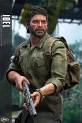 Оригинальная  фигурка «LIMTOYS Studio - The Last of Us 1/6 LIM013 Joel & Ellie & Clicker Figure Set»
