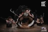 Оригинальная аниме фигурка «Heroe Collectibles Studio - Yami Sukehiro Black Clover»
