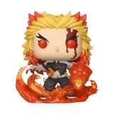 Виниловая фигурка «Funko POP! Demon Slayer - Pop! Premium Kyojuro Rengoku (9th Form) #1856»