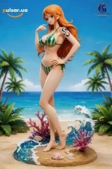 Оригинальная аниме фигурка &laquo;Goddess Studio - Nami One Piece&raquo;
