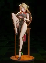 Оригинальная аниме фигурка «ANE Studio - Kanban Musume Sweety Zenless Zone Zero» 