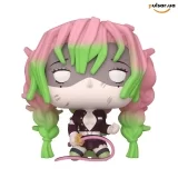 Виниловая фигурка &laquo;Funko POP! &bull; Hot Topic Exclusive &bull; Demon Slayer  ◉  Mitsuri Kanroji (Battle Damaged) № 1857&raquo;
