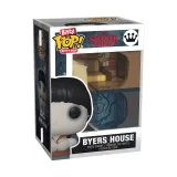 Виниловая фигурка «Funko Bitty Pop! Stranger Things - Pop! Bitty Box Byers House №--»