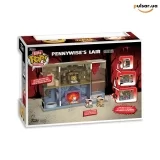 Виниловая фигурка &laquo;Funko POP! &bull; Bitty Box &bull; IT ◉ Pennywise Lair № --&raquo;