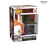 Виниловая фигурка &laquo;Funko POP! &bull; Bitty Box &bull; IT ◉ Pennywise Lair № --&raquo;