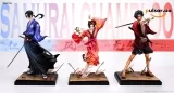 Оригинальная аниме фигурка &laquo;1/6 Scale Jin, Mugen and Fun-Samurai Champloo&zwnj;-Mahakala Studio&raquo;