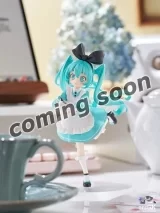 Оригинальная аниме фигурка «FURYU - Desktop Fairy Hatsune Miku: Wonderland  Ver.»
