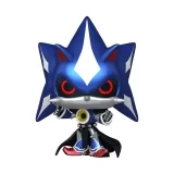 Виниловая фигурка «Funko Pop! Neo Metal Sonic (Metallic) #1118»