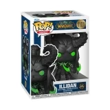 Виниловая фигурка «Funko POP! World of Warcraft - Pop! Illidan #1101»