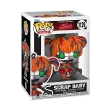 Вінілова фігурка «Funko Pop Five Nights at Freddy's - Scrap (Help Wanted 2) №1129»
