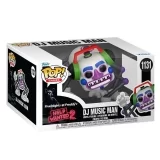 Виниловая фигурка «Funko Pop Five Nights at Freddy's - Pop! DJ Music Man (Help Wanted 2) №1131»