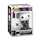 Вінілова фігурка «Funko POP! Disney - Jack Skellington (Patchwork) №1633»