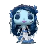 Виниловая фигурка «Funko POP! Corpse Bride - Pop! Plus Emily with Butterflies #1830»