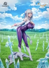 Оригинальная аниме фигурка &laquo;Galaxy Studio - Emilia Re:ZERO - Starting Life&raquo;