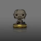 Виниловая фигурка «Funko POP! The Lord of the Rings - Plus Gollum (Glow) #1831»