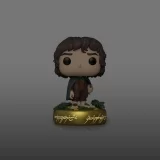 Виниловая фигурка «Funko POP! The Lord of the Rings - Plus Frodo Baggins (Glow) #1832»