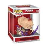 Виниловая фигурка «Funko Pop! Deluxe Chainsaw Man Power with Blood Hammer #1973»