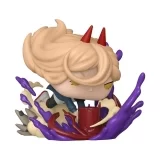 Виниловая фигурка «Funko Pop! Deluxe Chainsaw Man Power with Blood Hammer #1973»