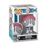 Вінілова фігурка «Funko POP! Demon Slayer - Akaza №2043»