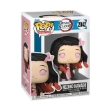 Вінілова фігурка «Funko POP! Demon Slayer -  Nezuko Kamado (Smiling) №2042»