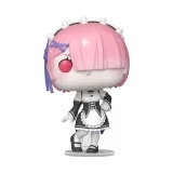 Виниловая фигурка «Funko POP! Re:ZERO − Starting Life in Another World - Ram №2114»