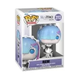 Виниловая фигурка «Funko Pop! Re:ZERO − Starting Life in Another World - Rem №2113»