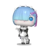 Виниловая фигурка «Funko Pop! Re:ZERO − Starting Life in Another World - Rem №2113»