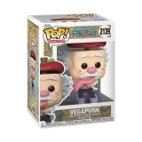 Вінілова фігурка «Funko POP! One Piece - Vegapunk  №2139»