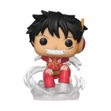 Виниловая фигурка «Funko POP! Plus One Piece - Monkey D. Luffy (Egghead Arc) №2138»