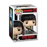 Вінілова фігурка Funko POP! &bull; &bull; Rambo ◉ John Rambo №2003&raquo;