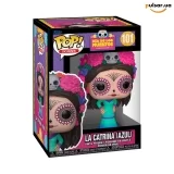 Вінілова фігурка &laquo;Funko POP! &bull;  &bull; D&iacute;a de los Muertos ◉ La Catrina (Azul) №101&raquo;