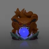 Виниловая фигурка «Funko POP! Deluxe Naruto -  Kurama (Glow) №2118»