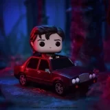 Виниловая фигурка «Funko Pop Rides Stranger Things - Steve Harrington №137»