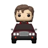Виниловая фигурка «Funko Pop Rides Stranger Things - Steve Harrington №137»