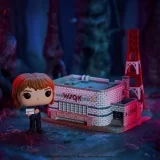 Виниловая фигурка «Funko Pop Stranger Things - Town Rockin' Robin with The Squawk №50»