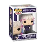 Виниловая фигурка «Funko POP! Addams Family - Enid Sinclair with Coffee #1816»