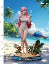 Оригинальная аниме фигурка &laquo;BGA Studio - Zero Two Darling In The Franxx&raquo;