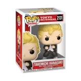 Виниловая фигурка «Funko POP! Tokyo Revengers - Takemichi Hanagaki №2131»