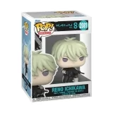 Виниловая фигурка «Funko POP! Kaiju No. 8 - Reno Ichikawa #2081»