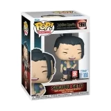 Виниловая фигурка «Funko Pop! Suguru Geto (Beach Outfit) №1960»