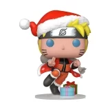 Виниловая фигурка «Funko Pop! Plus Naruto − Naruto Uzumaki (Holiday Outfit) №2049»
