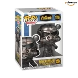 Вінілова фігурка &laquo;Funko POP! &bull; Chase version &bull; Fallout ◉ Maximus №1765&raquo;