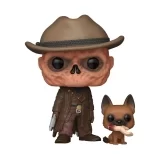 Виниловая фигурка «Funko POP! Fallout - Buddy Ghoul with CX404 #1766»