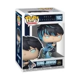 Виниловая фигурка «Funko Pop! Solo Leveling Sung Jinwoo #1982»