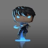 Виниловая фигурка «Funko Pop! Solo Leveling Sung Jinwoo #1982»