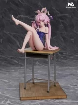 Оригинальная  фигурка «New Age Studio - School Uniform Fu Xuan Honkai: Star Rail»
