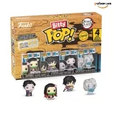 Виниловая фигурка &laquo;Funko POP! &bull; Bitty Pop! &bull; Demon Slayer ◉ Demon Slayer 4-Pack Series 2 № --&raquo;