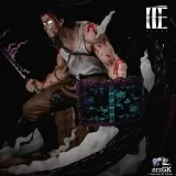 Оригинальная аниме фигурка «Heroe Collectibles Studio - Yami Sukehiro Black Clover»