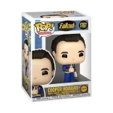 Виниловая фигурка «Funko POP! Fallout - Vault Boy #1767»