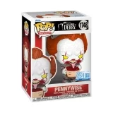Вінілова фігурка «Funko Pop! IT - Pennywise with Head №1748»
